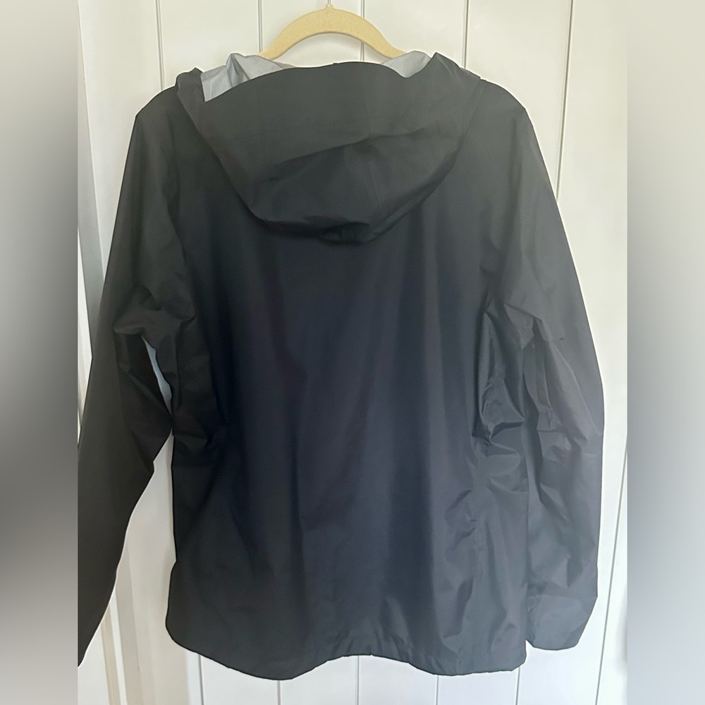 Patagonia Women’s Torrentshell H2NO jacket Black Large - Picture 9 of 14